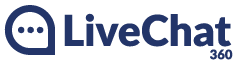LiveChat 360 Logo